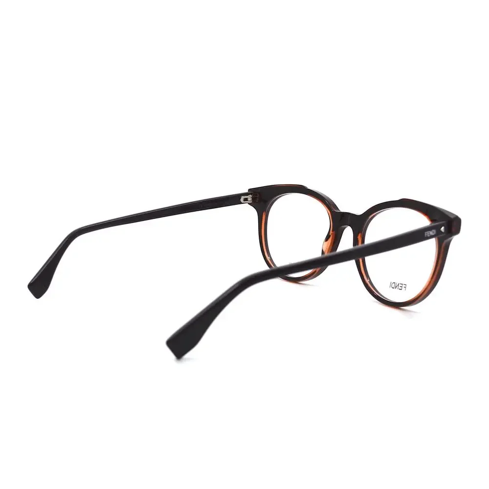 FENDI FF0249 B3V VIOLET AUTHENTIC EYEGLASSES FRAME - Picture 5 of 9